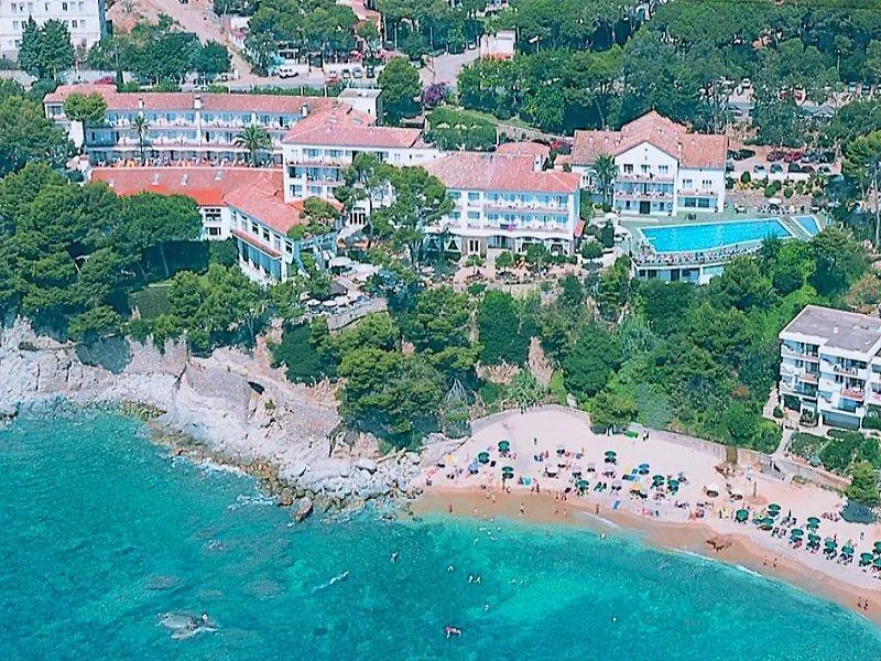 Park Hotel San Jorge & Spa By Escampa Hotels Platja d'Aro
