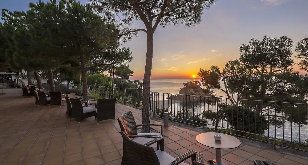 Park Hotel San Jorge & Spa By Escampa Hotels Platja d'Aro