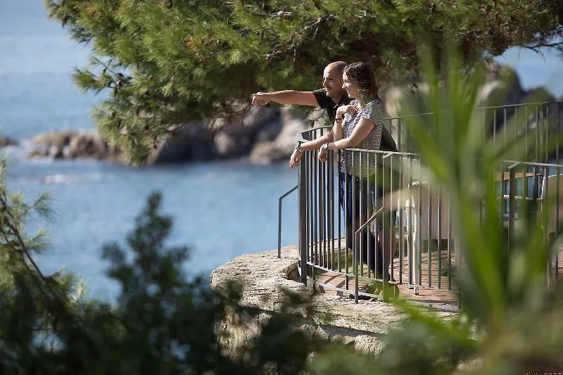 Park Hotel San Jorge & Spa By Escampa Hotels Platja d'Aro
