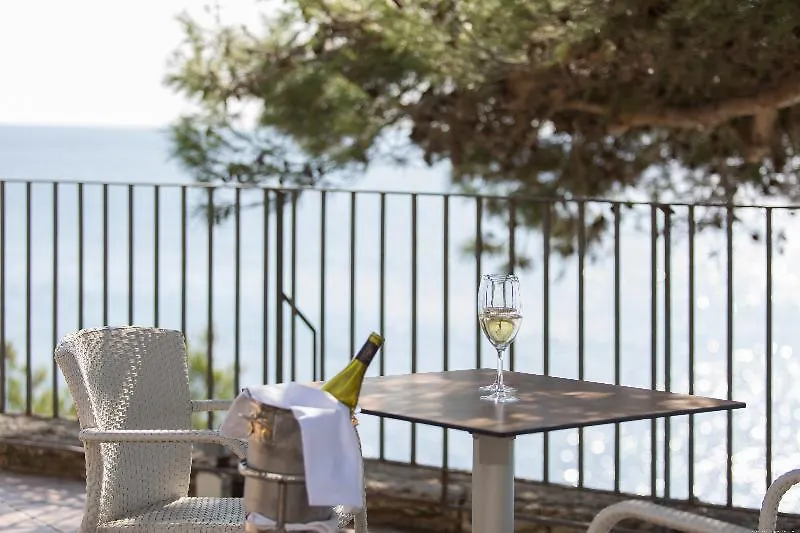 ****  Park Hotel San Jorge & Spa By Escampa Hotels Platja d'Aro Spanien