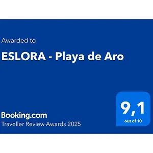 Vakantiehuis Eslora - Playa De Aro