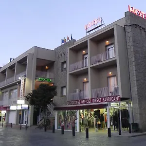 Puerta De Espana Hotell