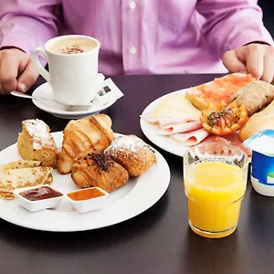 מלון Ibis Barcelona, מולינס דה ריי