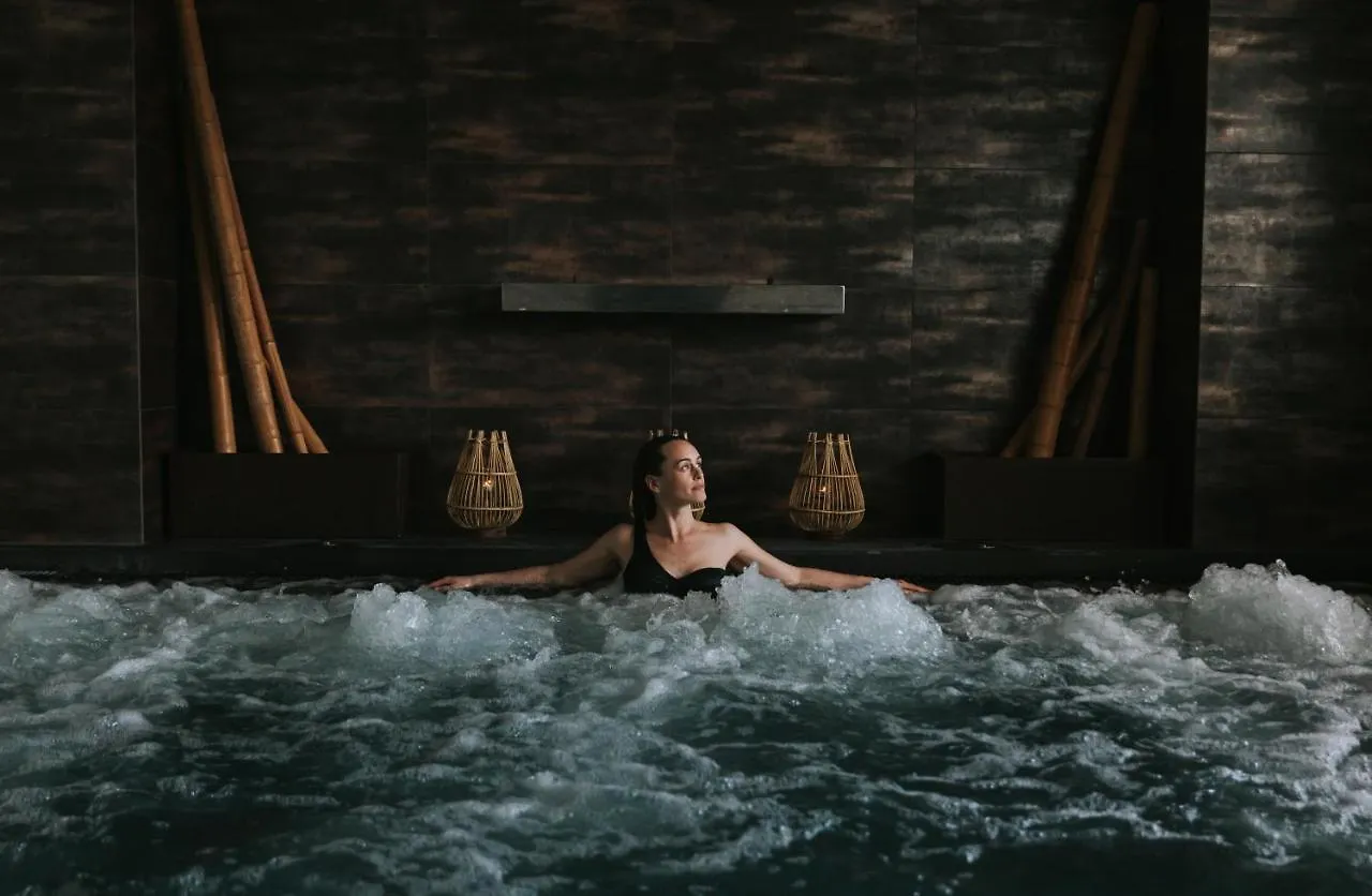 Park Hotel San Jorge & Spa By Escampa Hotels Platja d'Aro