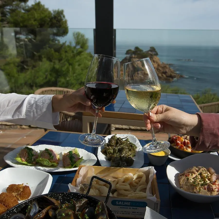 Park Hotel San Jorge & Spa By Escampa Hotels Platja d'Aro