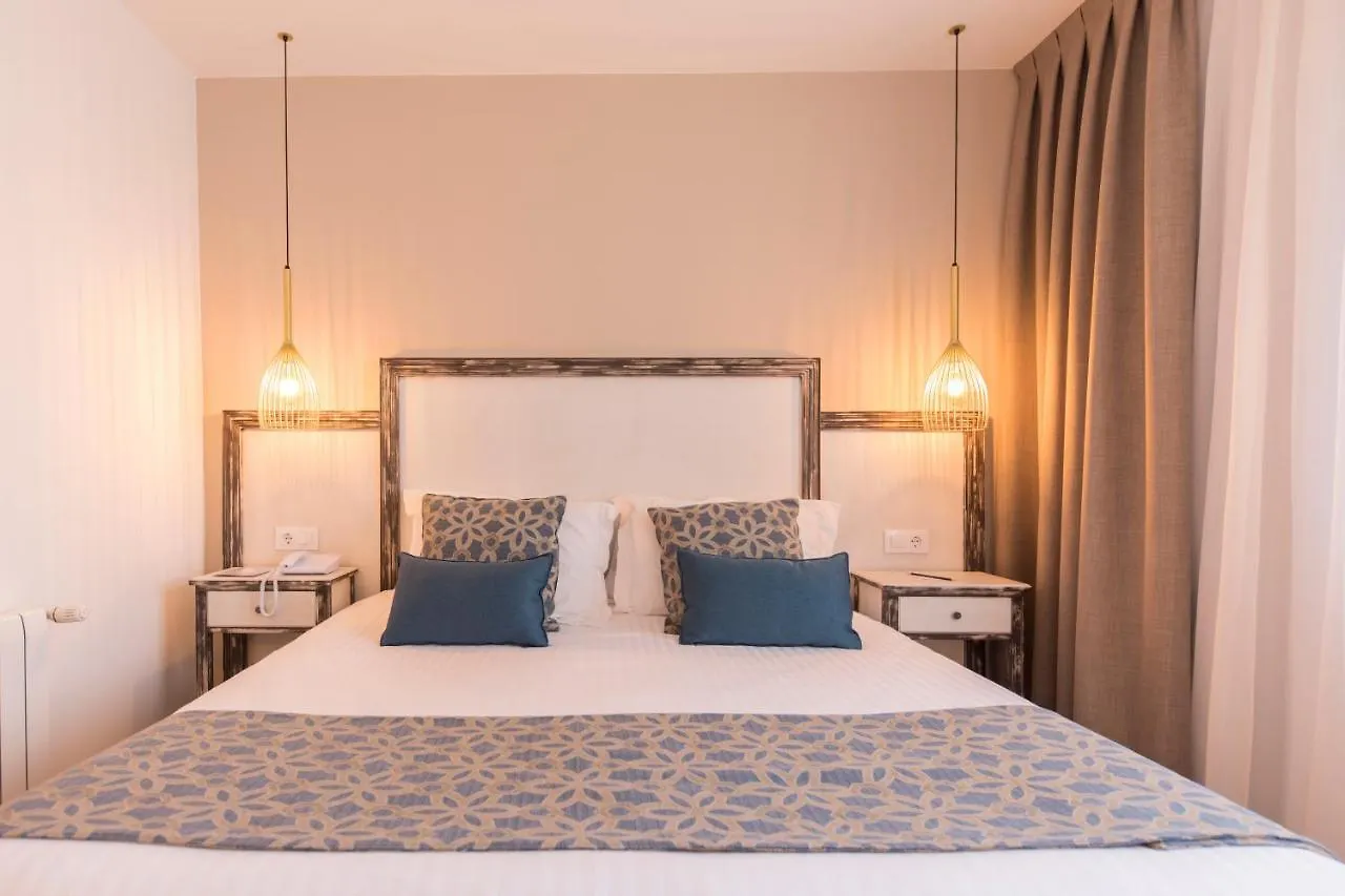 Park Hotel San Jorge & Spa By Escampa Hotels Platja d'Aro