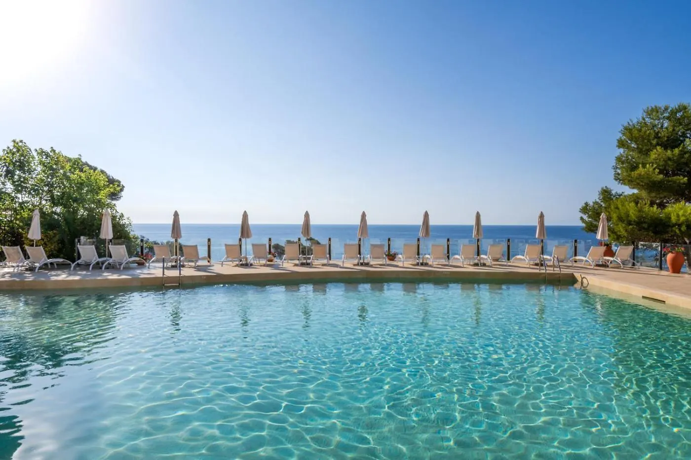 ****  Park Hotel San Jorge & Spa By Escampa Hotels Platja d'Aro Spain