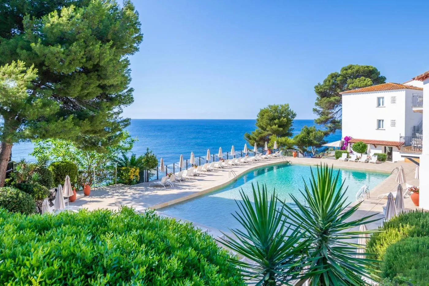 Park Hotel San Jorge & Spa By Escampa Hotels Platja d'Aro