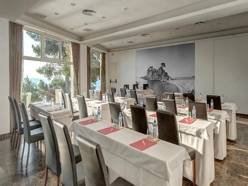 Park Hotel San Jorge & Spa By Escampa Hotels Платья-де-Аро 4*,