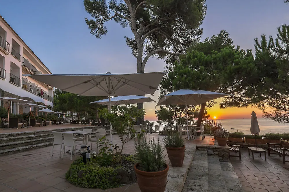 Park Hotel San Jorge & Spa By Escampa Hotels Platja d'Aro