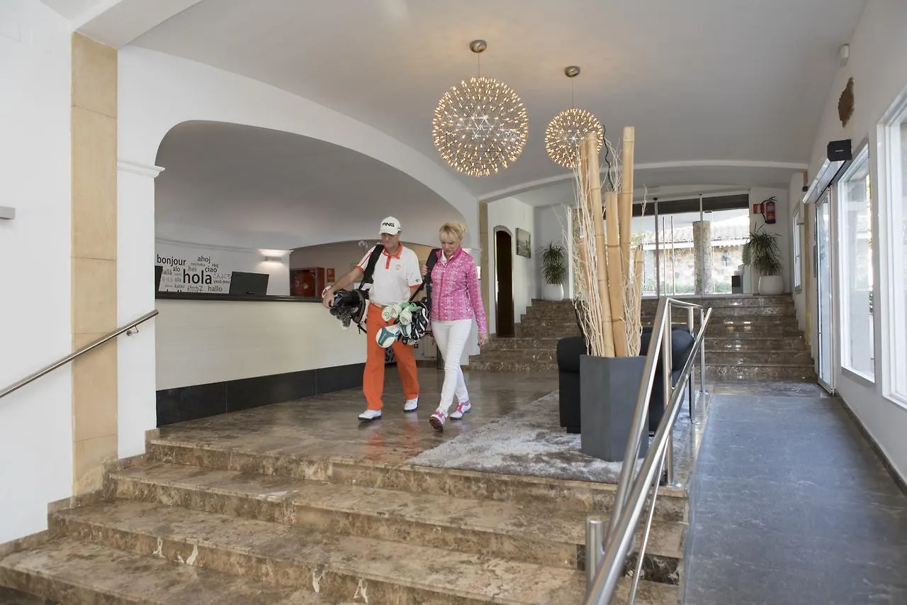 Park Hotel San Jorge & Spa By Escampa Hotels Platja d'Aro Spain