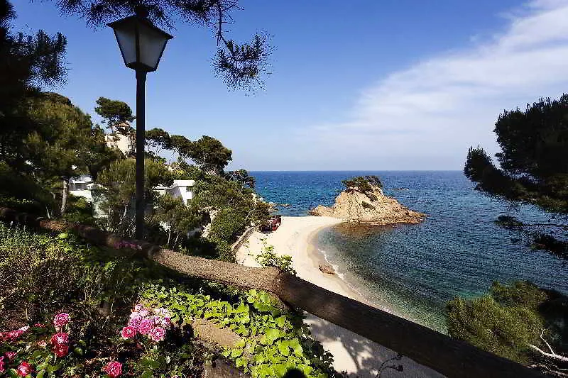 Park Hotel San Jorge & Spa By Escampa Hotels Platja d'Aro