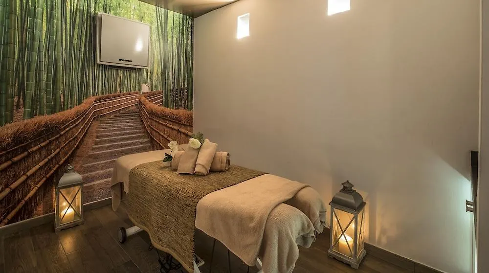 Park Hotel San Jorge & Spa By Escampa Hotels Platja d'Aro
